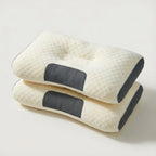 Neck Pillow Memory Foam Cervical Support Washable Cover