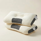 Neck Pillow Memory Foam Cervical Support Washable Cover