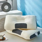 Neck Pillow Memory Foam Cervical Support Washable Cover