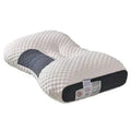 Neck Pillow Orthopedic Massage Breathable Soybean Fiber