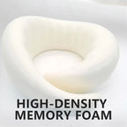 Neck Pillow U-Shape Memory Foam Chin Support