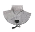 Neck & Shoulder Heat Wrap Carbon Fiber USB Powered