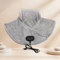 Neck & Shoulder Heating Pad Carbon Fiber Heating Vibration