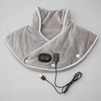 Neck & Shoulder Heating Pad Carbon Fiber Heating Vibration