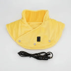 Neck & Shoulder Heating Pad Carbon Fiber Heating Vibration