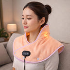 Neck & Shoulder Heating Pad USB-Powered 3 Heat Levels