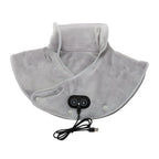 Neck & Shoulder Heating Pad USB-Powered 3 Heat Levels
