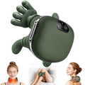 Neck & Shoulder Massager Deep Kneading Heat 3 Modes
