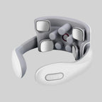 Neck & Shoulder Massager Deep-Kneading Heat Rechargeable