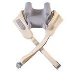 Neck & Shoulder Massager Shiatsu Heat Wireless Rechargeable