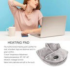 Neck & Shoulder Massager USB-Powered Heat & Vibration