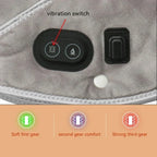 Neck & Shoulder Massager USB-Powered Heat & Vibration