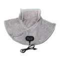 Neck & Shoulder Wrap Heat & Vibration USB-Powered