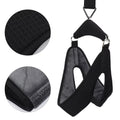 Neck Stretcher Adjustable Gravity-Assisted Door Mount