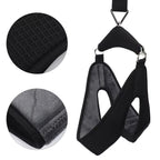 Neck Stretcher Adjustable Gravity-Assisted Door Mount