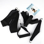 Neck Stretcher Adjustable Gravity-Assisted Door Mount