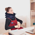 Neck Stretcher Inflatable Adjustable Portable