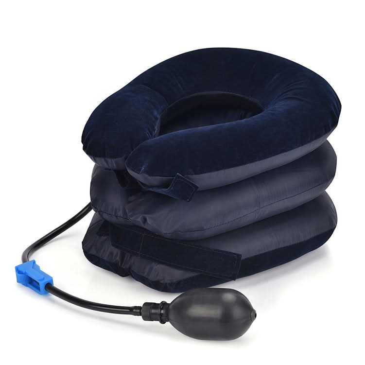 Neck Stretcher Inflatable Adjustable Portable