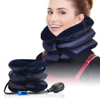 Neck Stretcher Inflatable Adjustable Portable