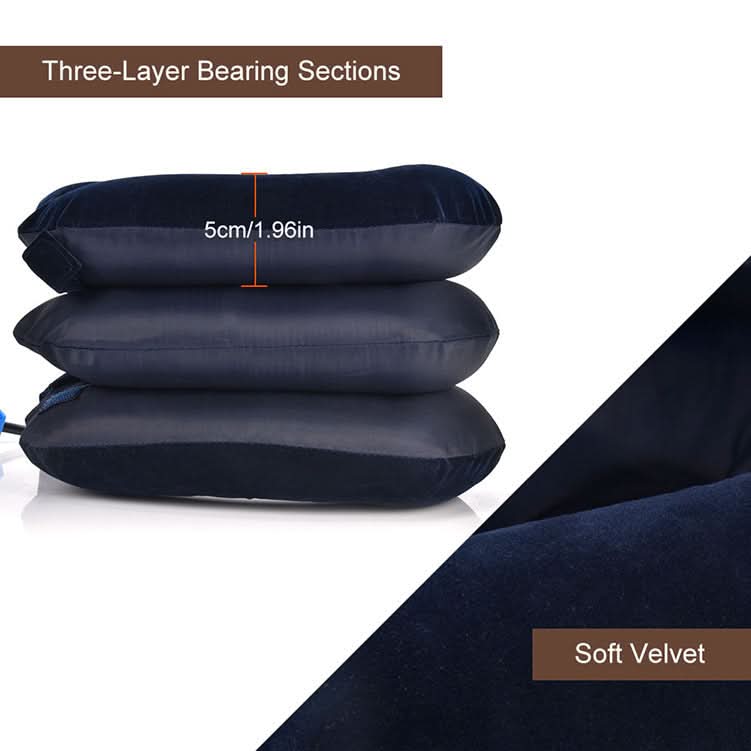 Neck Stretcher Inflatable Adjustable Portable