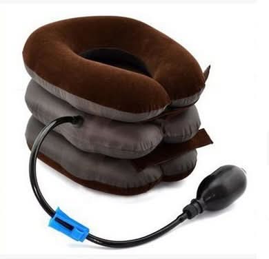 Neck Stretcher Inflatable Adjustable Portable