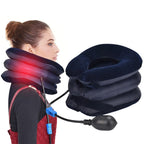 Neck Stretcher Inflatable Adjustable Portable
