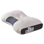 Neck Support Pillow Ergonomic Contour Firm Core