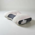 Neck Support Pillow Ergonomic Contour Firm Fiber Fill