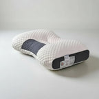 Neck Support Pillow Ergonomic Contour Firm Fiber Fill