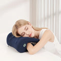 Neck Support Pillow Ergonomic Memory Foam Removable Cover