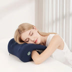 Neck Support Pillow Ergonomic Memory Foam Removable Cover