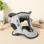 Neck Traction Device 5 Height Positions USB-Powered Heating