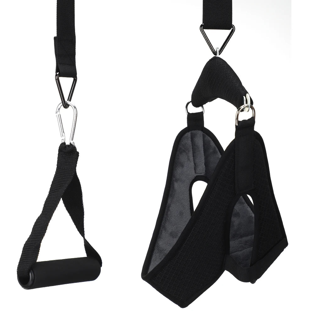 Neck Traction Device Adjustable Straps Breathable Mesh & Velvet