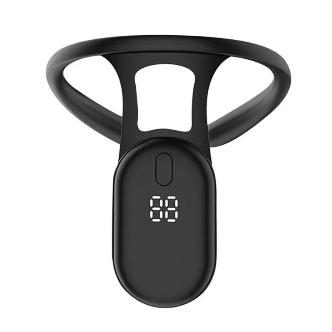 Neck Traction Device Real-Time Feedback USB Rechargeable