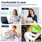 Neck Traction Stretcher 5-Level Adjustable USB-Powered Heating