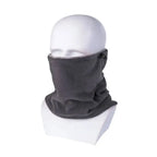 Neck Warmer Multifunctional Breathable Fleece Adjustable Cord
