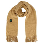 Neck Wrap USB Rechargeable Three Heat Levels Plush Fleece