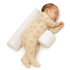 Newborn Side Sleeper Wedge Adjustable Dual Cushion Breathable Velvet Cover