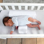 Newborn Side Sleeper Wedge Adjustable Dual Cushion Washable Cover