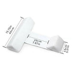 Newborn Side Sleeper Wedge Adjustable Dual Cushion Washable Cover