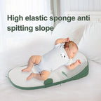 Newborn Wedge Pillow Memory Foam Removable Waterproof Cover