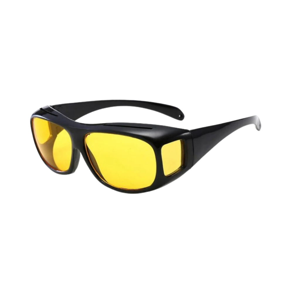 Night Driving Glasses Polarized Anti-Glare Fit-Over