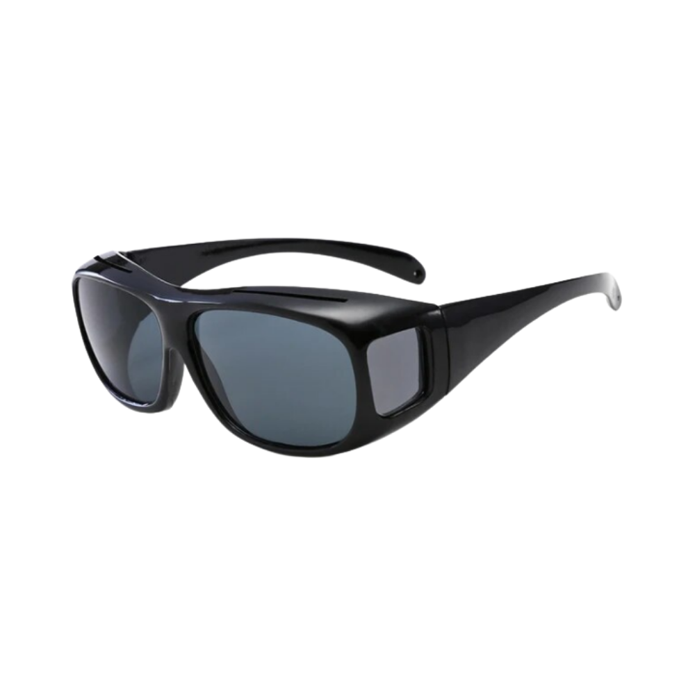 Night Driving Glasses Polarized Anti-Glare Fit-Over