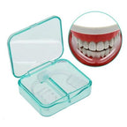 Night Guard Moldable Silicone Custom Fit With Case