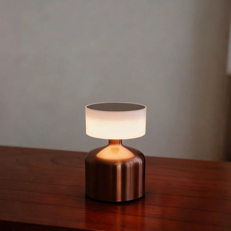 Night Lamp Cordless Dimmable Warm White Rechargeable