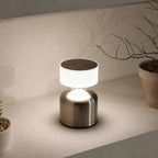 Night Lamp Cordless Dimmable Warm White Rechargeable