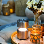 Night Lamp Cordless Dimmable Warm White Rechargeable