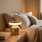 Night Lamp Cordless Dimmable Warm White Rechargeable