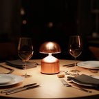 Night Lamp Cordless Dimmable Warm White Rechargeable