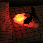 Night Lamp Dragon Fire Effect Battery Operated